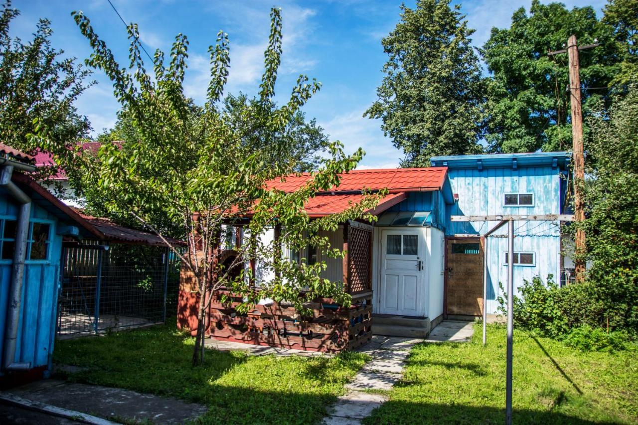 Casa Comfort Câmpulung Moldovenesc Extérieur photo